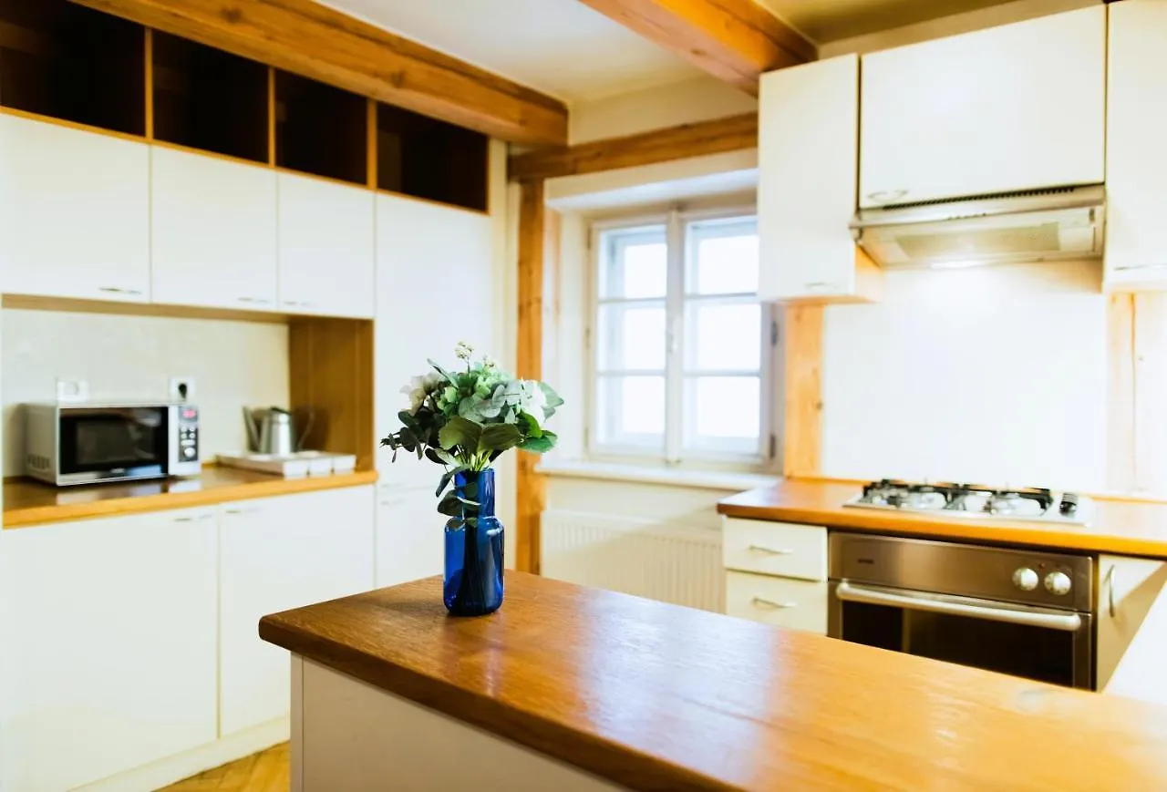 Aparthotel Fantom Home Prague