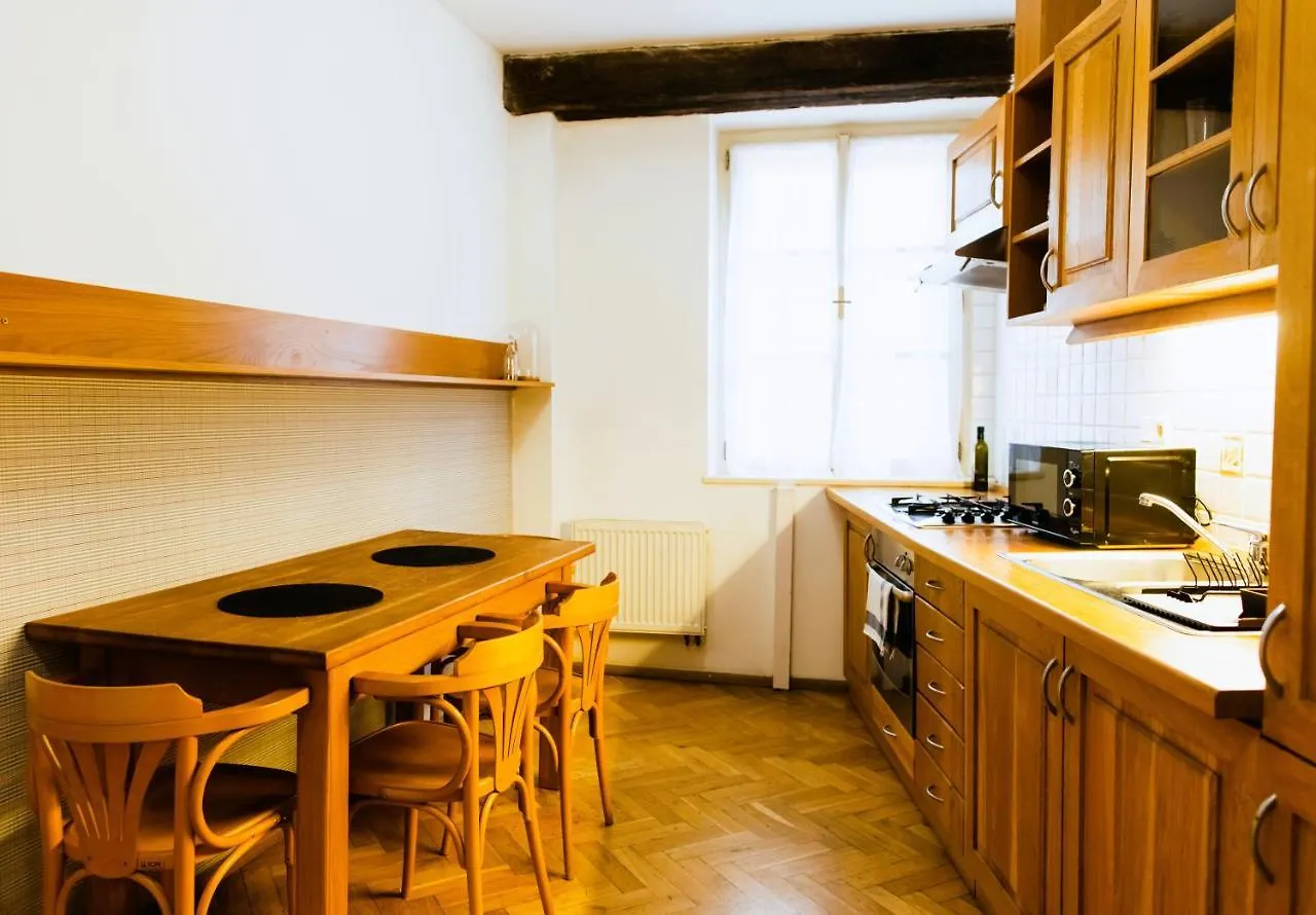 Aparthotel Fantom Home Prague