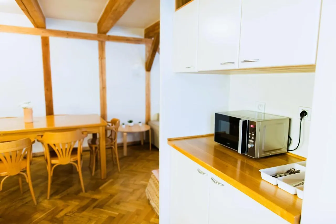 Aparthotel Fantom Home Prague