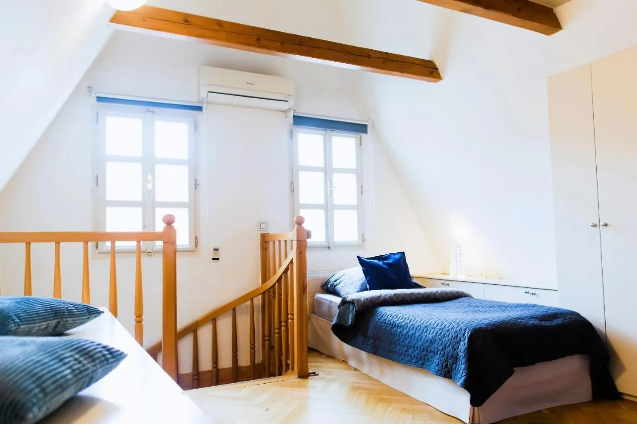 Fantom Home Prague Aparthotel