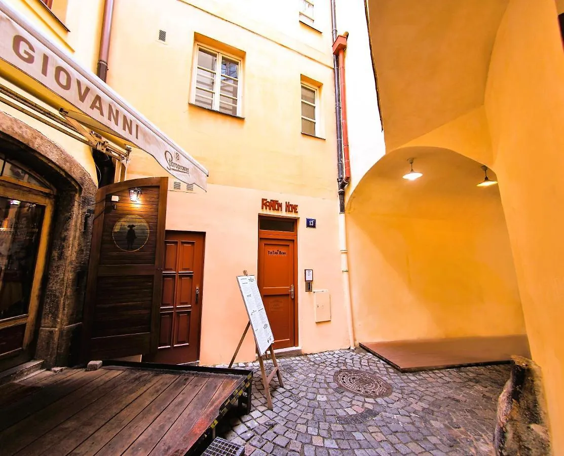 Fantom Home Prague Aparthotel