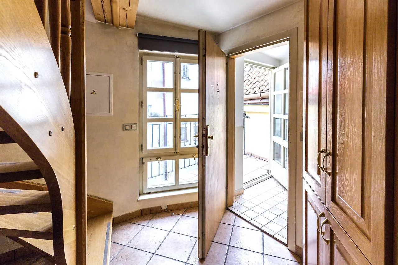 Fantom Home Prague 4*,