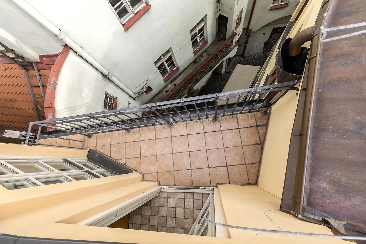 Fantom Home Prague Aparthotel