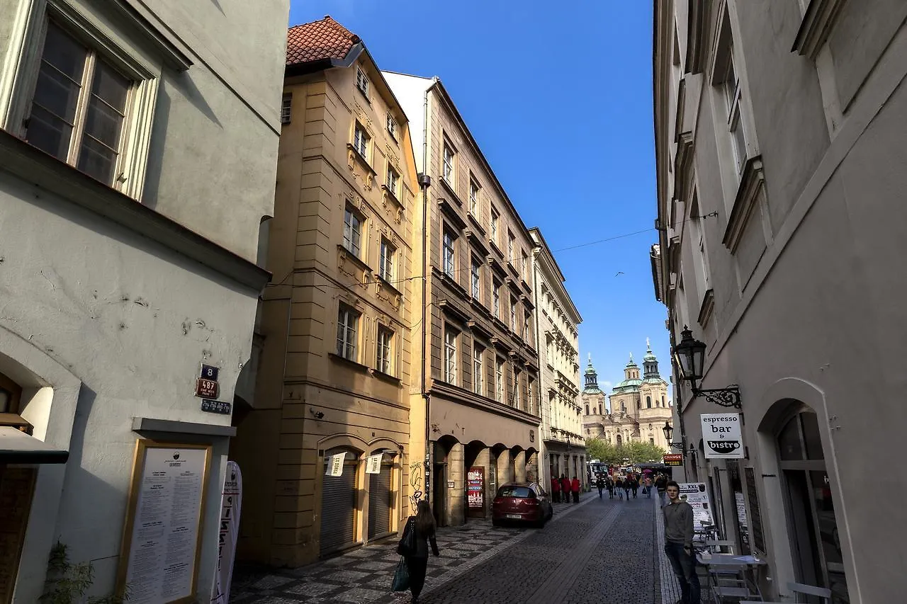 Aparthotel Fantom Home Prague