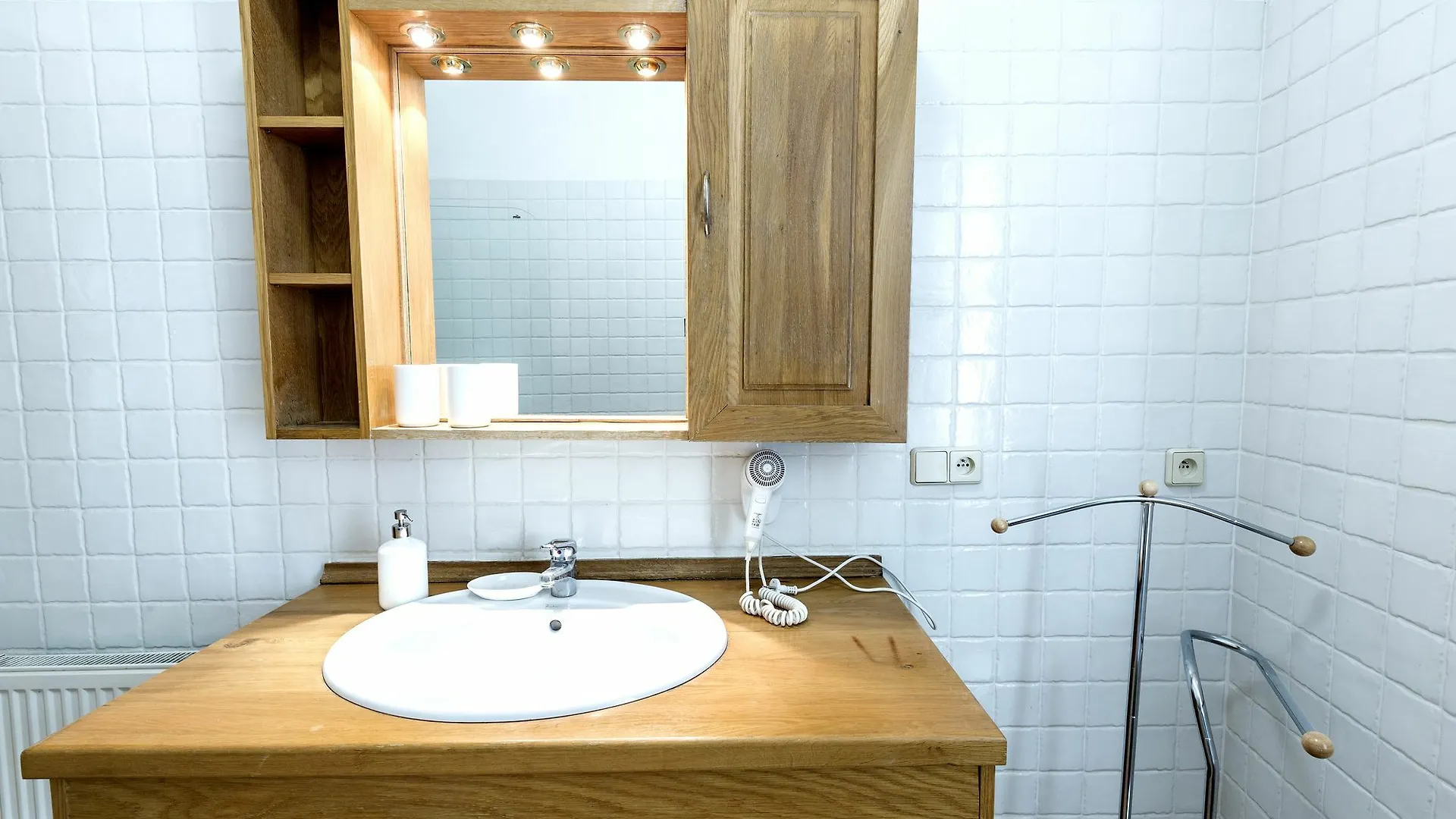 Aparthotel Fantom Home Prague
