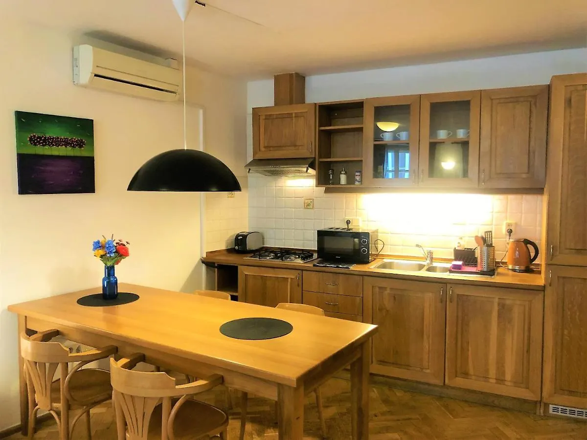 **** Appart hôtel Fantom Home Prague République tchèque