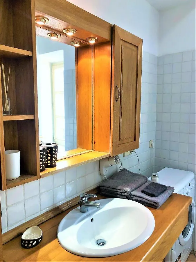 Fantom Home Praga Aparthotel