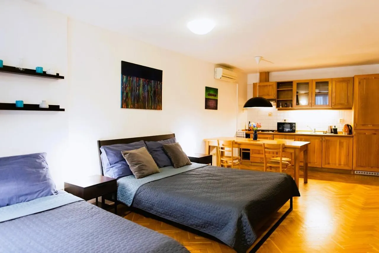**** Aparthotel Fantom Home Praga Repubblica Ceca