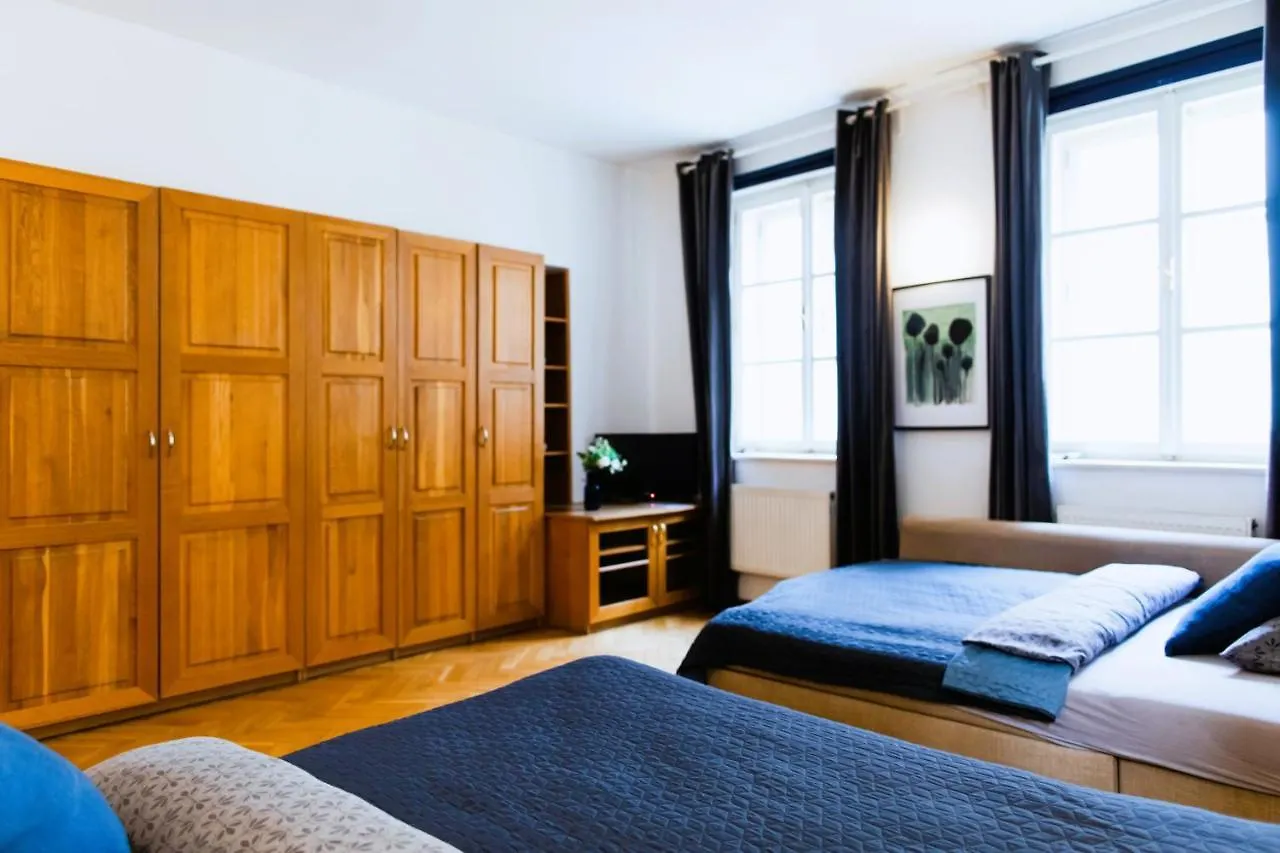 Fantom Home Praga Aparthotel