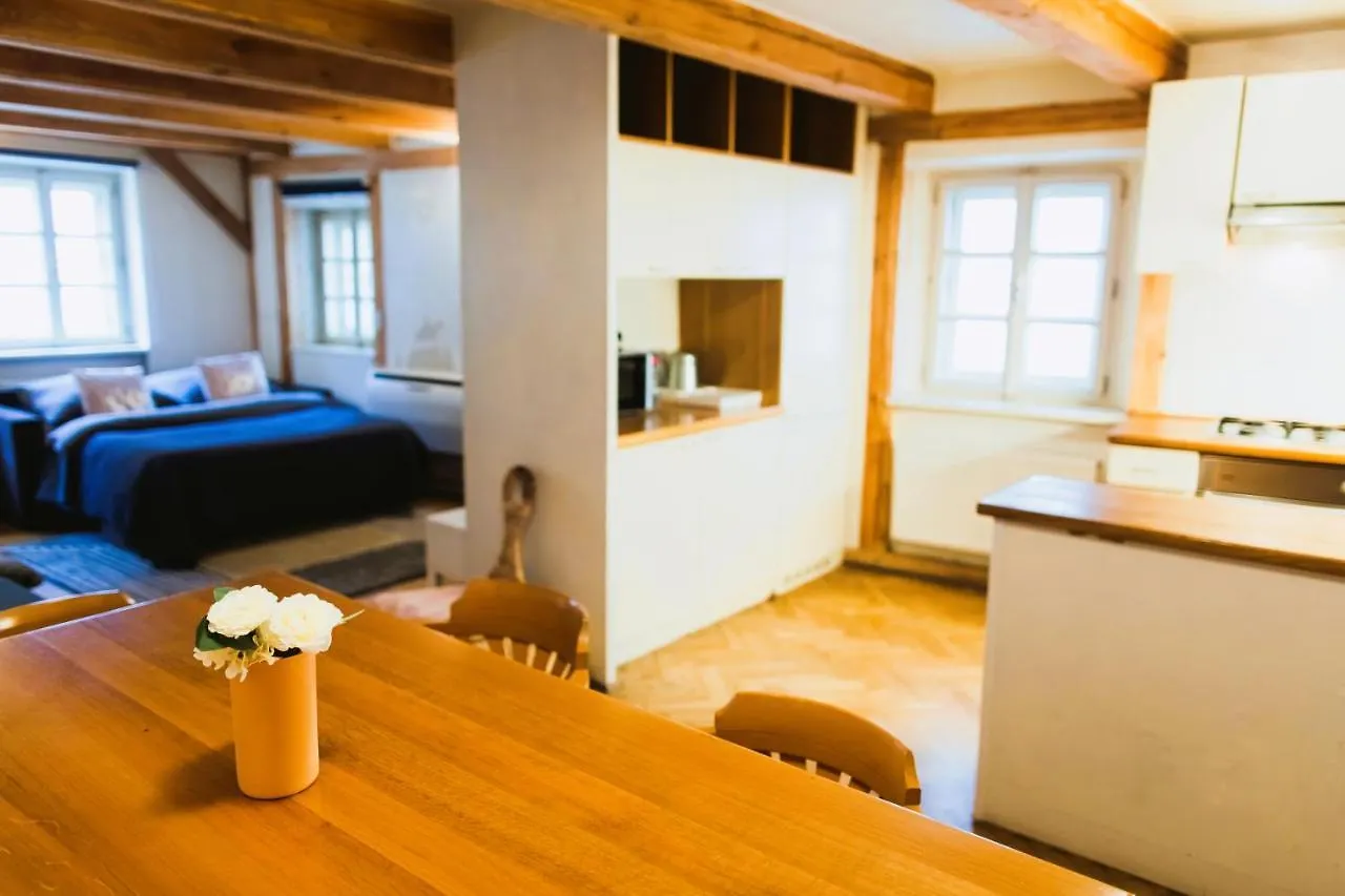 **** Appart hôtel Fantom Home Prague République tchèque
