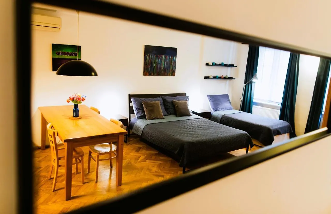 **** Aparthotel Fantom Home Praga Repubblica Ceca