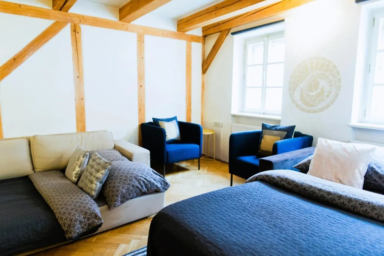 Aparthotel Fantom Home Praga