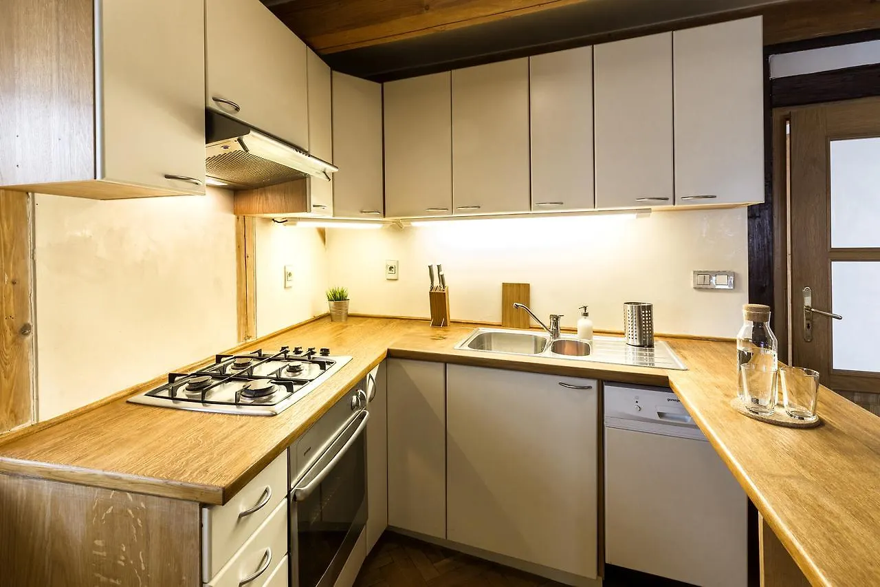 Aparthotel Fantom Home Praga