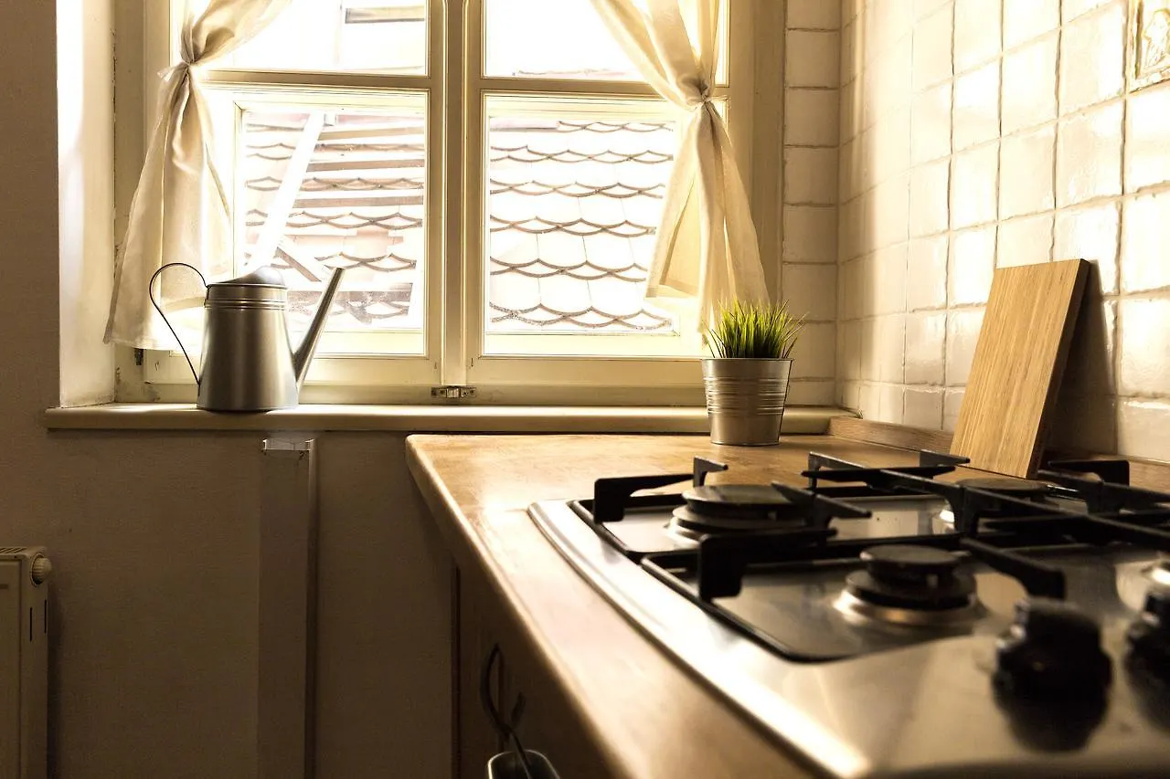 **** Aparthotel Fantom Home Praga Repubblica Ceca
