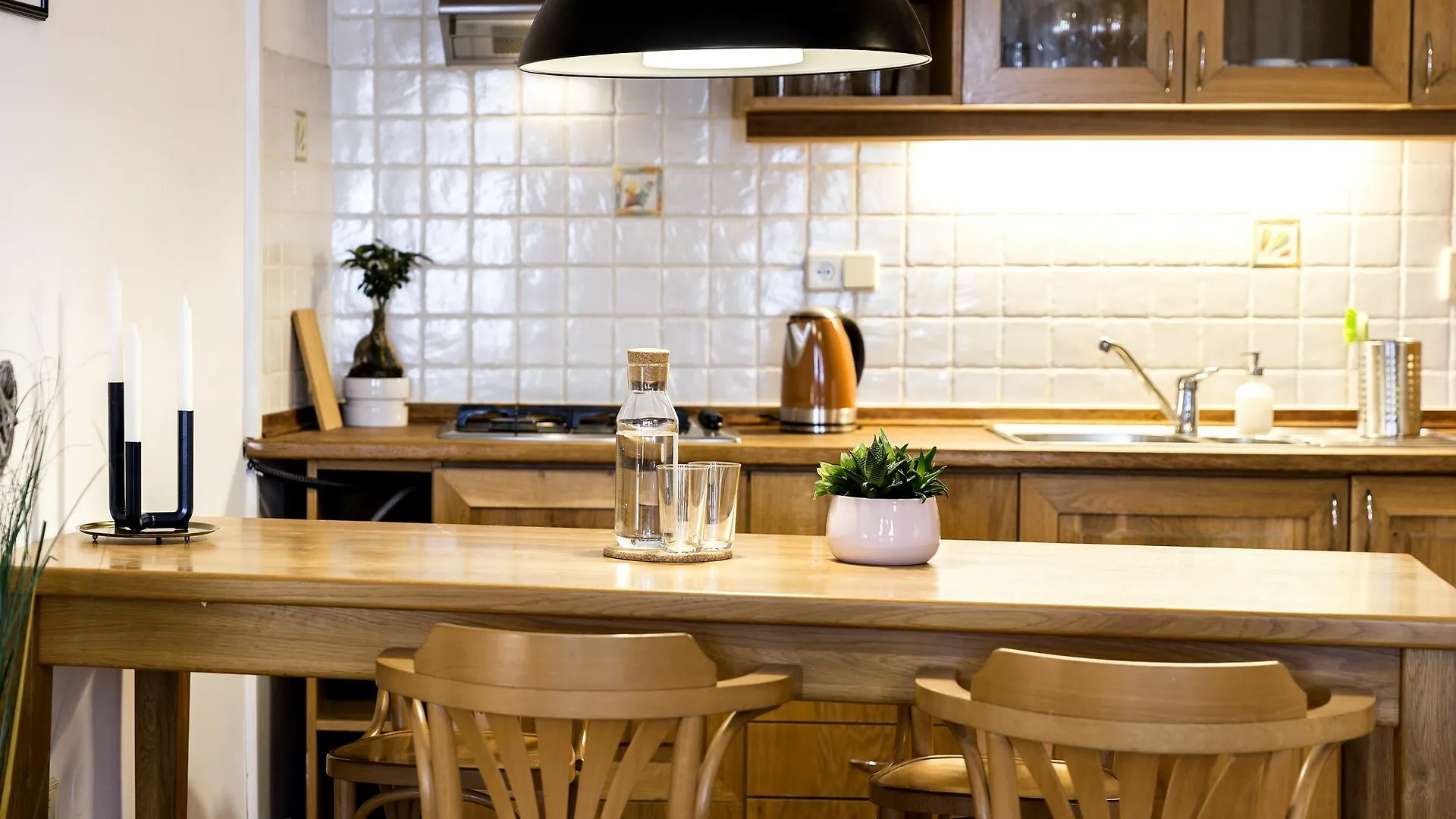 Fantom Home Praga Aparthotel